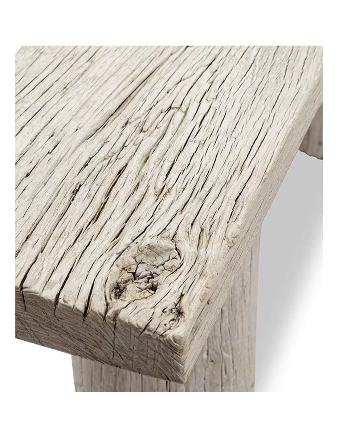 Console Aoraki 180cm Console Aoraki 180cm -Deco En Ligne Magasin console en orme recycle 180cm 3