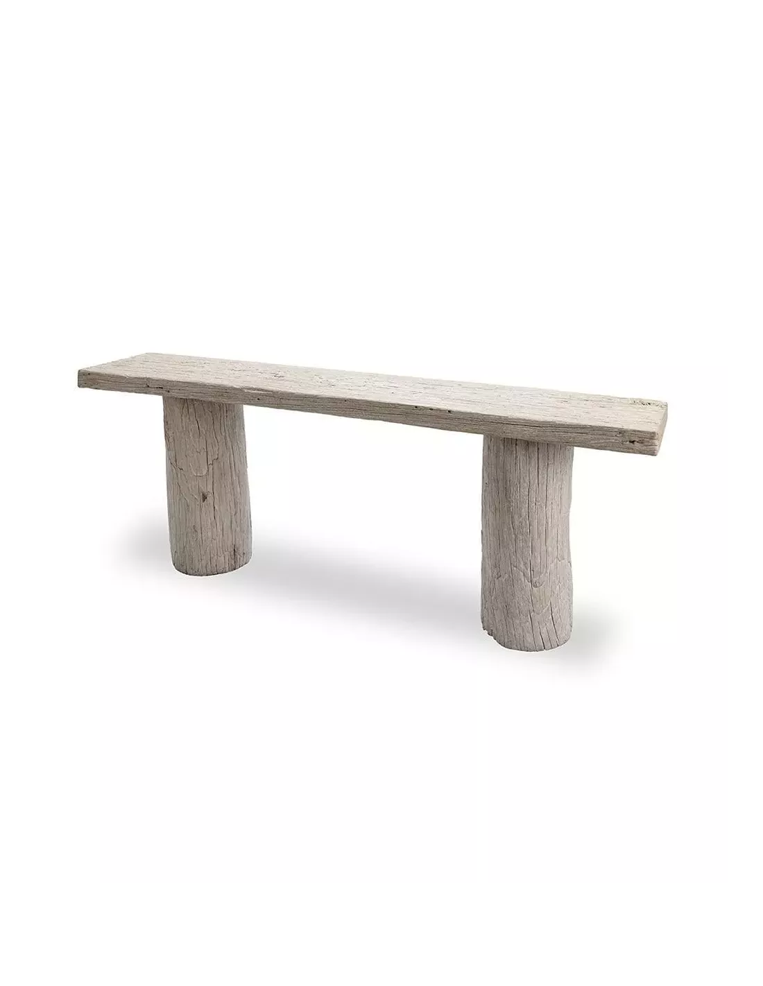 Console Aoraki 180cm Console Aoraki 180cm -Deco En Ligne Magasin console en orme recycle 180cm