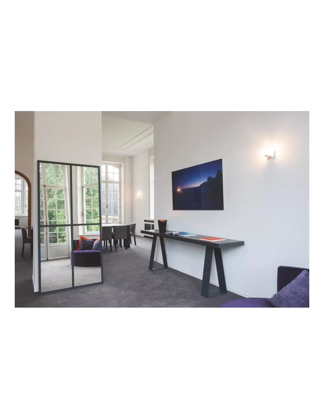 Console Tréteaux, PH Collection Console Tréteaux, PH Collection -Deco En Ligne Magasin console treteaux ph collection 1