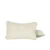 Coussin Andes Naturel, Lelievre