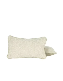 Coussin Andes Naturel, Lelievre