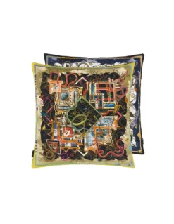 Coussin Archeologie, Christian Lacroix