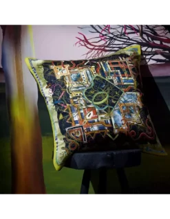 Coussin Archeologie, Christian Lacroix -Deco En Ligne Magasin coussin archeologie christian lacroix 3