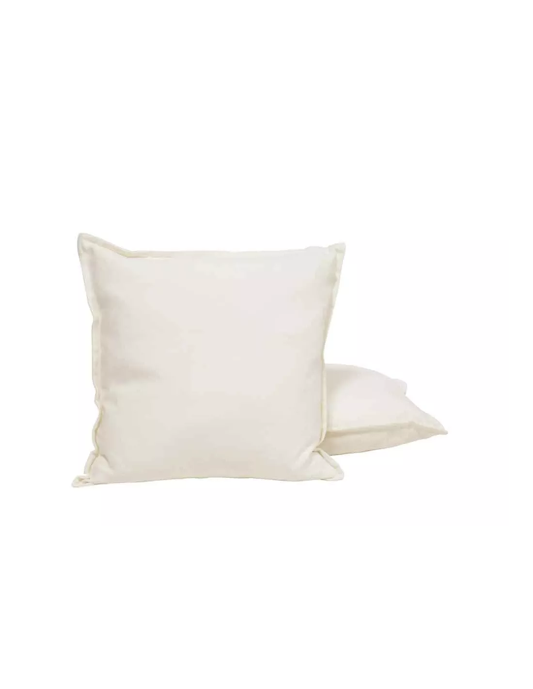 Coussin Arles Blanc, Lelievre Coussin Arles Blanc, Lelievre -Deco En Ligne Magasin coussin arles blanc lelievre