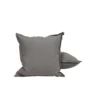 Coussin Arles Taupe, Lelievre