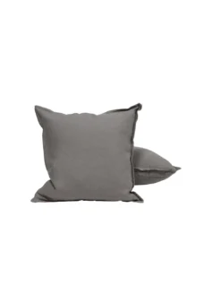 Coussin Arles Taupe, Lelievre