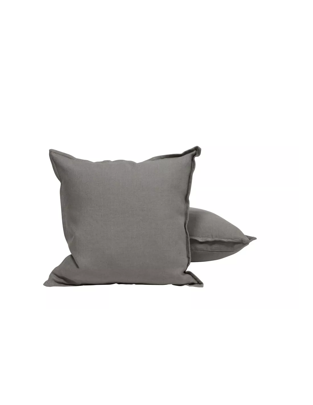 Coussin Arles Taupe, Lelievre Coussin Arles Taupe, Lelievre -Deco En Ligne Magasin coussin arles taupe lelievre