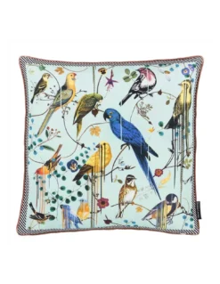 Coussin Birds Sinfonia Crepuscule, Christian Lacroix 2 Coussin Birds Sinfonia Crepuscule, Christian Lacroix -Deco En Ligne Magasin coussin birds sinfonia crepuscule christian lacroix 2