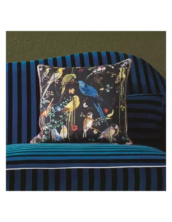 Coussin Birds Sinfonia Crepuscule, Christian Lacroix 4 Coussin Birds Sinfonia Crepuscule, Christian Lacroix -Deco En Ligne Magasin coussin birds sinfonia crepuscule christian lacroix 4