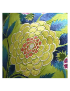 Coussin Brocart Decoratif Embroidered Lime, Designers Guild 3 Coussin Brocart Decoratif Embroidered Lime, Designers Guild -Deco En Ligne Magasin coussin brocart decoratif embroidered lime designers guild 3