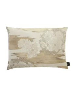 Coussin Butterfly Naturel K3 By Kenzo Takada, K3 Design By Kenzo Takada