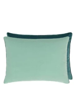 Coussin Cassia Celadon/Mist, Designers Guild