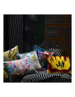 Coussin Eclosion, Christian Lacroix -Deco En Ligne Magasin coussin eclosion christian lacroix 4