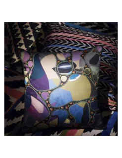 Coussin Gems Mix Agate, Christian Lacroix -Deco En Ligne Magasin coussin gems mix agate christian lacroix 2
