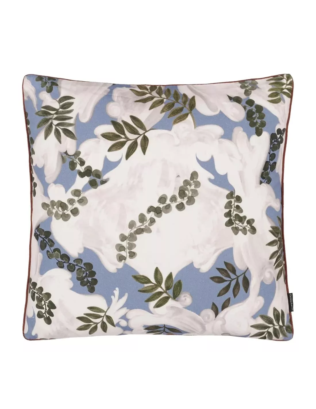 Coussin Guatiza Peche, Christian Lacroix Coussin Guatiza Peche, Christian Lacroix -Deco En Ligne Magasin coussin guatiza peche christian lacroix 1