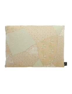 Coussin Hanatsugi Naturel, K3 Design By Kenzo Takada