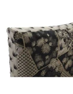 Coussin Hanatsugi Noir, K3 Design By Kenzo Takada 2 Coussin Hanatsugi Noir, K3 Design By Kenzo Takada -Deco En Ligne Magasin coussin hanatsugi noir k3 design by kenzo takada 1