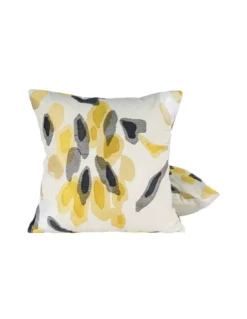 Coussin Java Ecru, Lelievre