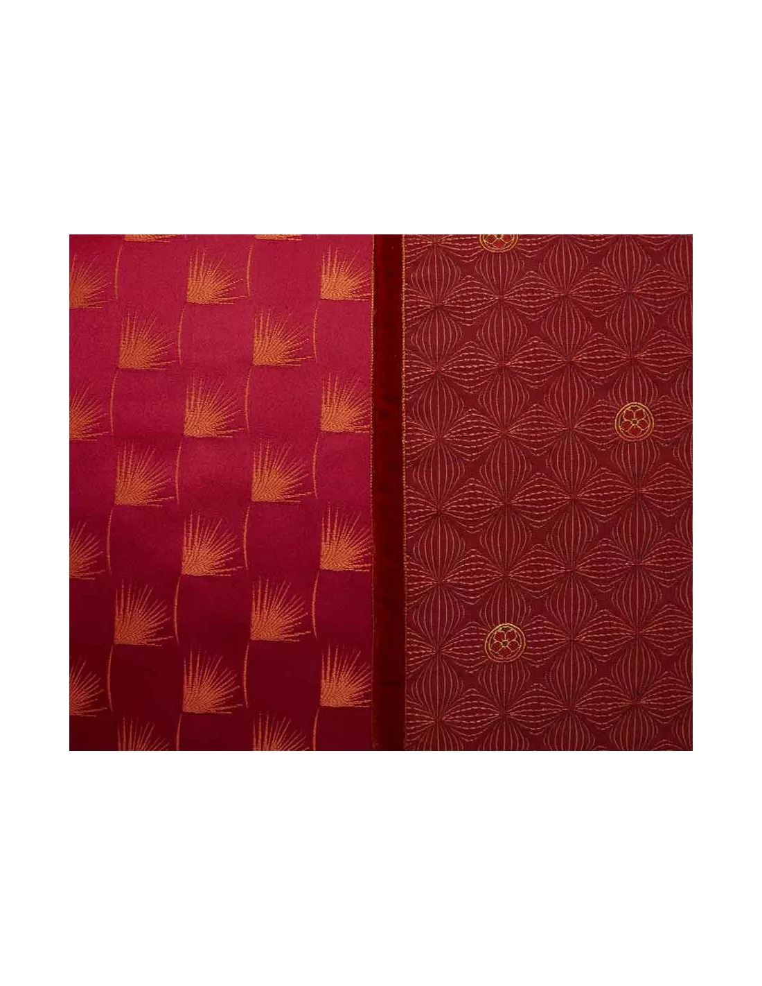 Coussin Kaede Kikyo rouge, K3 design by Kenzo Takada Coussin Kaede Kikyo Rouge, K3 Design By Kenzo Takada -Deco En Ligne Magasin coussin kaede kikyo rouge k3 design by kenzo takada 1