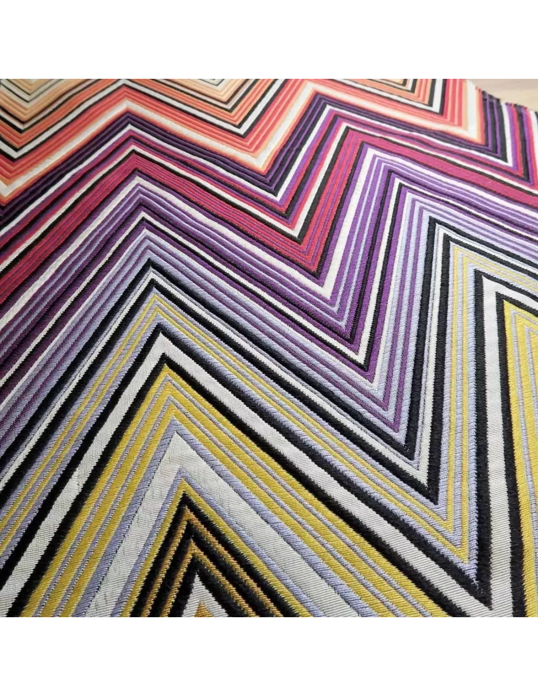 Coussin Kew 159, Missoni Home Coussin Kew 159, Missoni Home -Deco En Ligne Magasin coussin kew 159 missoni home 1