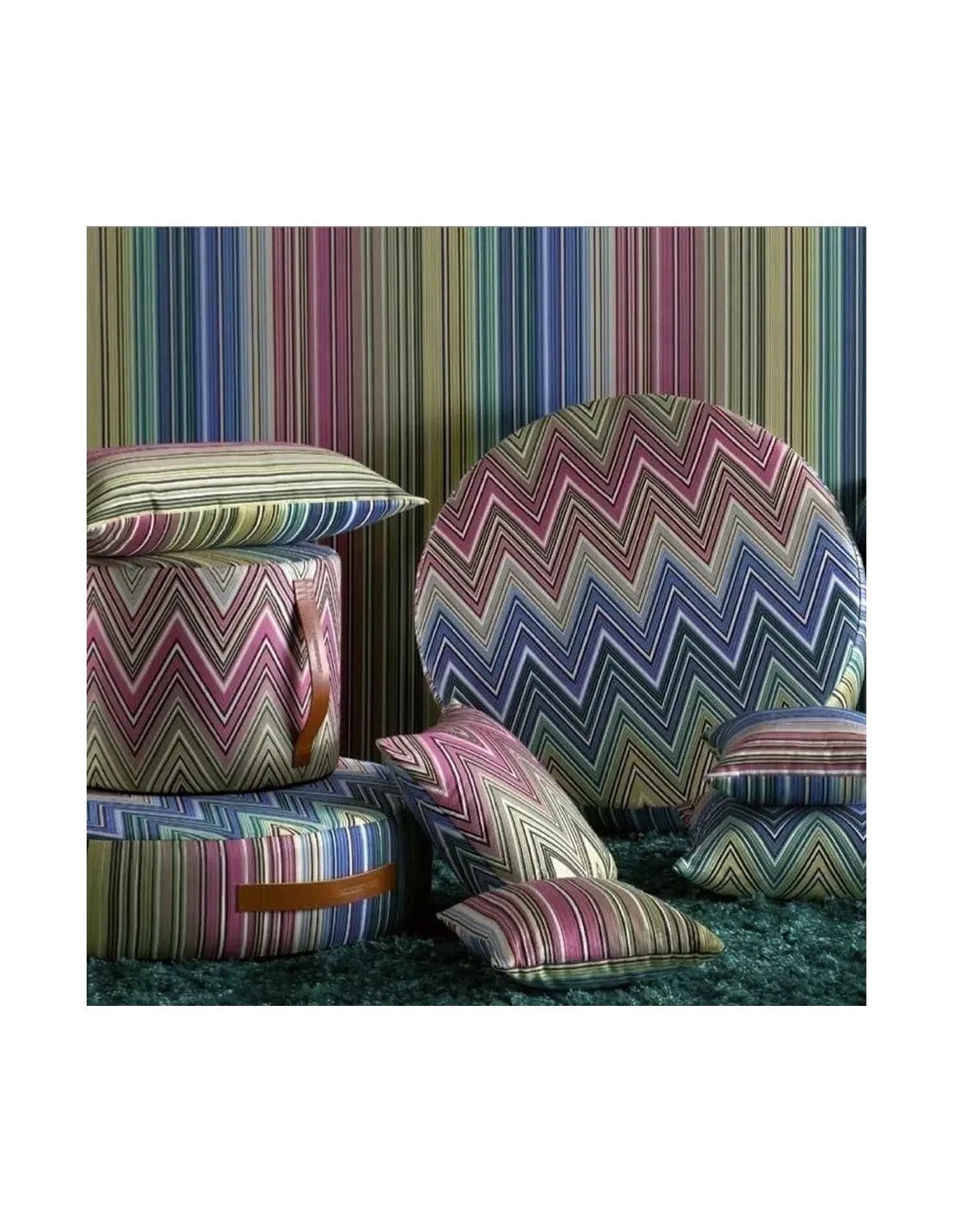 Coussin Kew 159, Missoni Home Coussin Kew 159, Missoni Home -Deco En Ligne Magasin coussin kew 159 missoni home 2