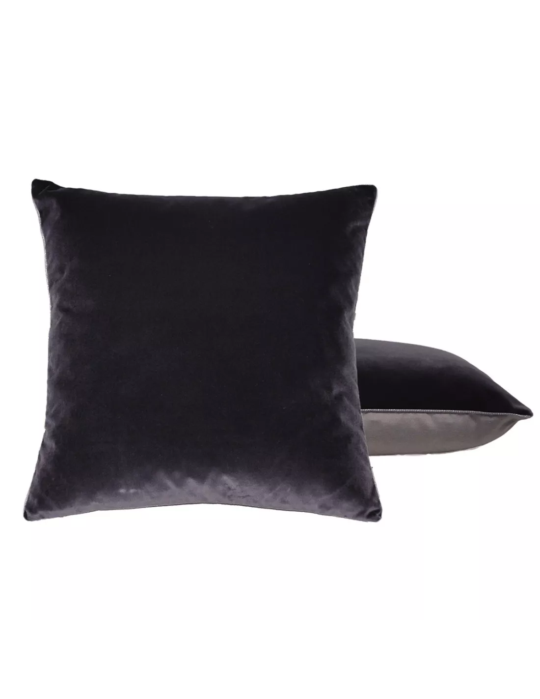 Coussin Kiko Charbon, Lelievre Coussin Kiko Charbon, Lelievre -Deco En Ligne Magasin coussin kiko charbon lelievre