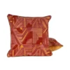 Coussin Kisale Corail, Lelievre