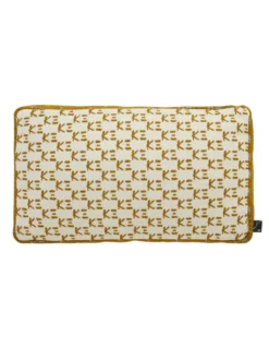 Coussin Ko Naturel, K3 Design By Kenzo Takada