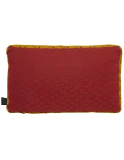 Coussin Ko Rouge, K3 Design By Kenzo Takada -Deco En Ligne Magasin coussin ko rouge k3 design by kenzo takada 2