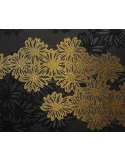 Coussin Kori Noir, K3 Design By Kenzo Takada 2 Coussin Kori Noir, K3 Design By Kenzo Takada -Deco En Ligne Magasin coussin kori noir k3 design by kenzo takada 1