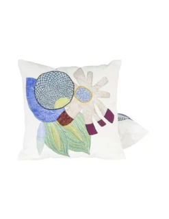 Coussin Libertad Craie, Lelievre