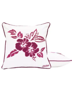 Coussin Liliha Fuschia, Jean Paul Gaultier