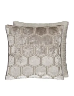 Coussin Manipur Dove, Designers Guild