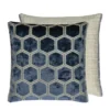 Coussin Manipur Midnight, Designers Guild