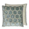 Coussin Manipur Silver, Designers Guild
