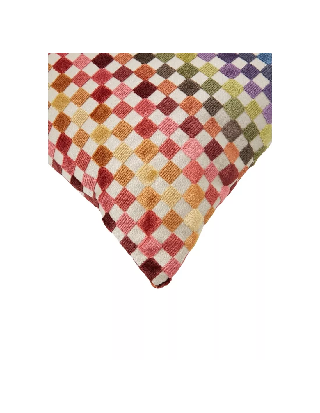 Coussin Maseko 156 carré, Missoni Home Coussin Maseko 156 Carré, Missoni Home -Deco En Ligne Magasin coussin maseko 156 carre missoni home 1