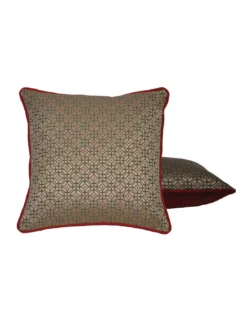 Coussin Miaki Platine, Lelievre