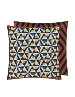 Coussin Mila Tomate, Christian Lacroix