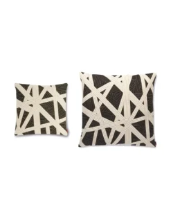 Coussin Nastri Noir, Missoni Home 2 Coussin Nastri Noir, Missoni Home -Deco En Ligne Magasin coussin nastri noir missoni home 2