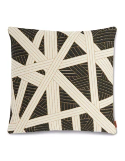 Coussin Nastri Noir, Missoni Home