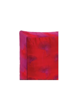 Coussin Rouge Nettairin, K3 Design By Kenzo Takada -Deco En Ligne Magasin coussin nettairin k3 design by kenzo takada 2
