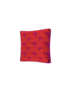 Coussin Rouge Nettairin, K3 Design By Kenzo Takada