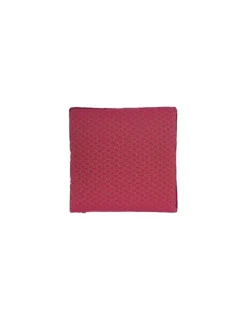 Coussin Rouge Nettairin, K3 Design By Kenzo Takada -Deco En Ligne Magasin coussin nettairin k3 design by kenzo takada 3
