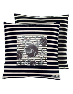 Coussin Origine Graphite Jean Paul Gaultier