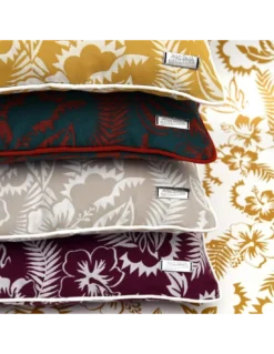 Coussin Ouvea Jaune, Jean Paul Gaultier 2 Coussin Ouvea Jaune, Jean Paul Gaultier -Deco En Ligne Magasin coussin ouvea jaune jean paul gaultier 2