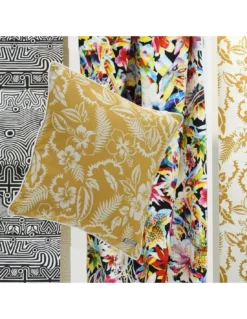 Coussin Ouvea Naturel, Jean Paul Gaultier 2 Coussin Ouvea Naturel, Jean Paul Gaultier -Deco En Ligne Magasin coussin ouvea naturel jean paul gaultier 2