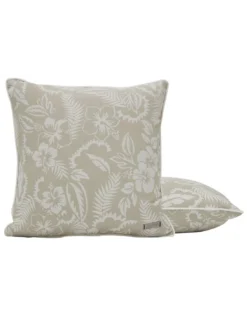 Coussin Ouvea Naturel, Jean Paul Gaultier