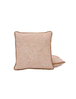 Coussin Pastille Brique, Jean Paul Gaultier
