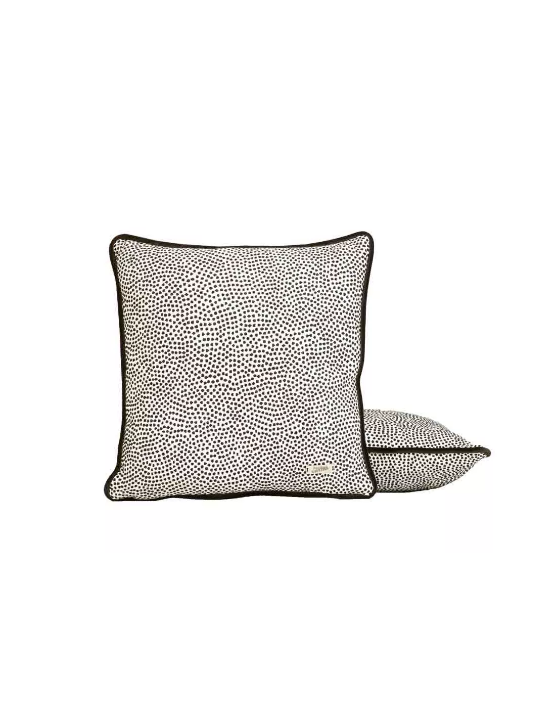 Coussin Pastille Noir, Jean Paul Gaultier Coussin Pastille Noir, Jean Paul Gaultier -Deco En Ligne Magasin coussin pastille noir jean paul gaultier