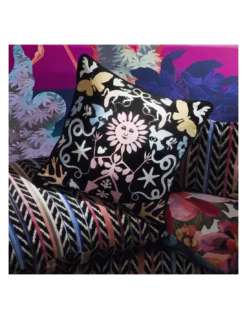 Coussin Reve De Papier Jais, Christian Lacroix 2 Coussin Reve De Papier Jais, Christian Lacroix -Deco En Ligne Magasin coussin reve de papier jais christian lacroix 2